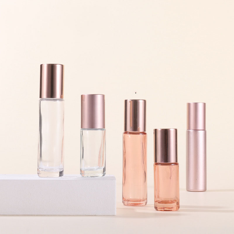 Factory direct sale take away glass bottle perfume sub-bottling