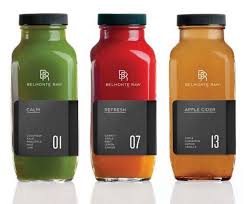 250ml and 300ml and 500ml 8oz and 10oz and 16oz plastic cap french square clear Glass Bottles for fresh cold pressed juice